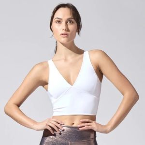 Heroine Sport Revive Top White